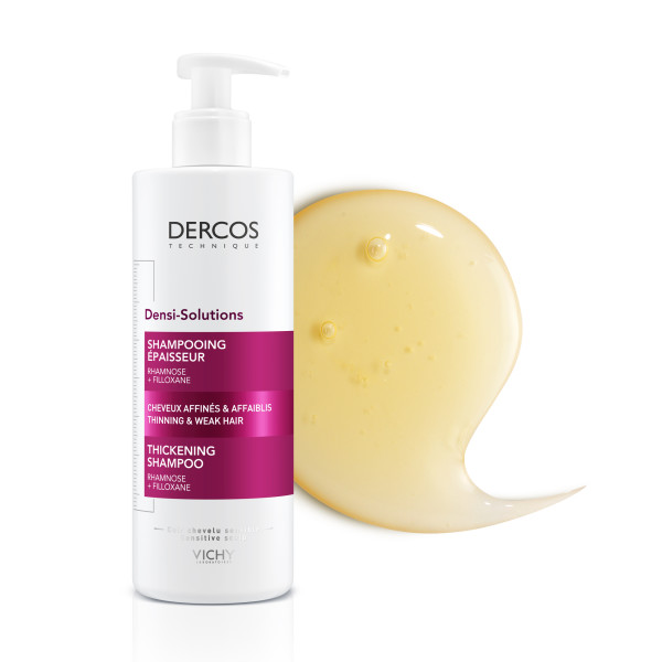 VICHY - DERCOS Densi-Solutions Shampooing Epaisseur - 400ml